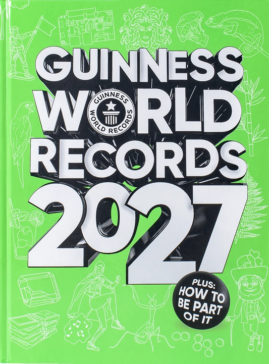 Guinness World Records 2027