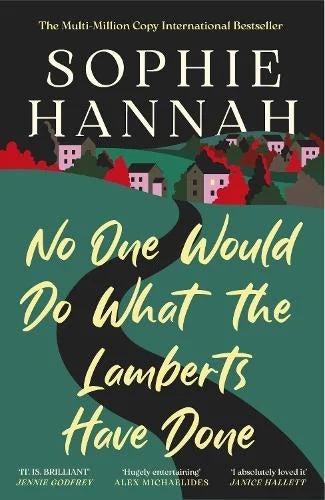 No one would do what the lamberts have done