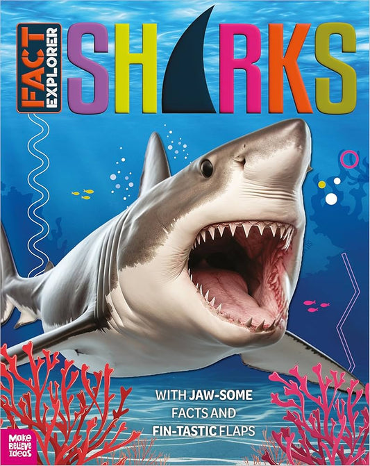 Fact Explorer Sharks