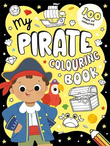 My Pirate Colouring Book