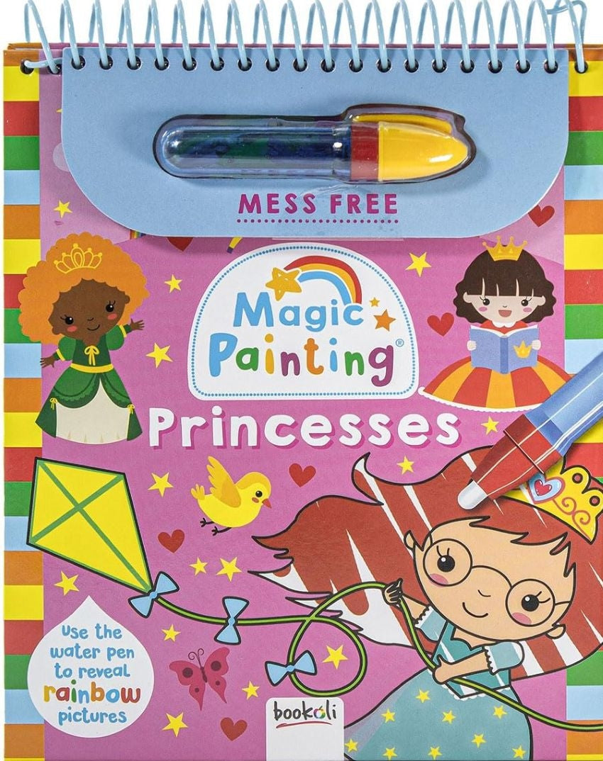 Magic Painting: Princesses