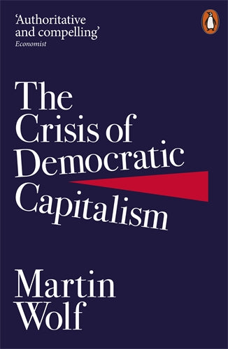 The Crisis of Democratic Capitalism