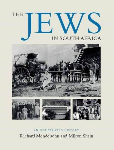 The Jews in South Africa