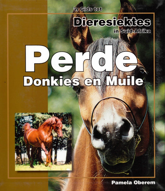 Gids tot Dieresiektes Perde en Donkies
