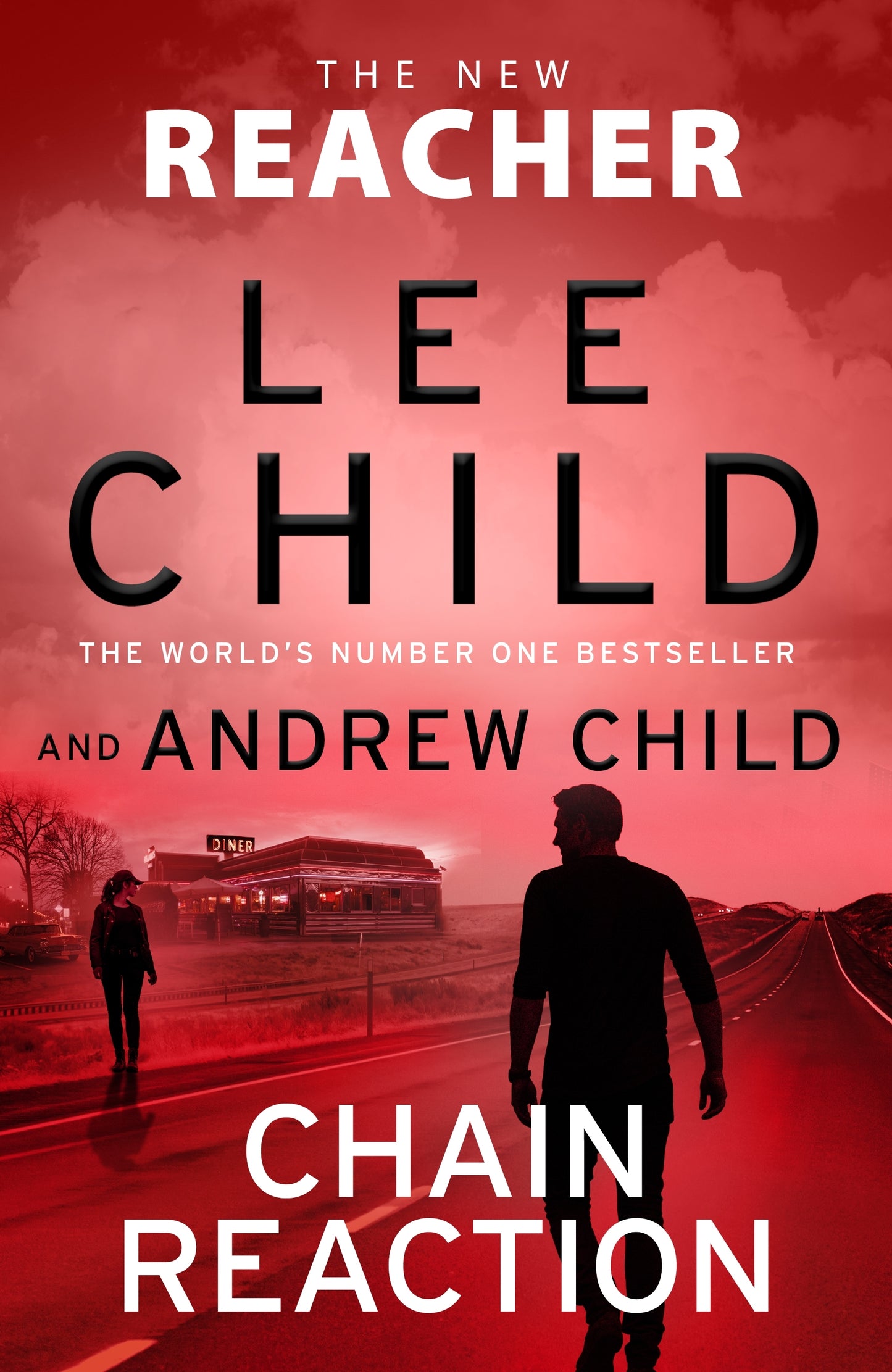 Jack Reacher 31: Chain Reaction