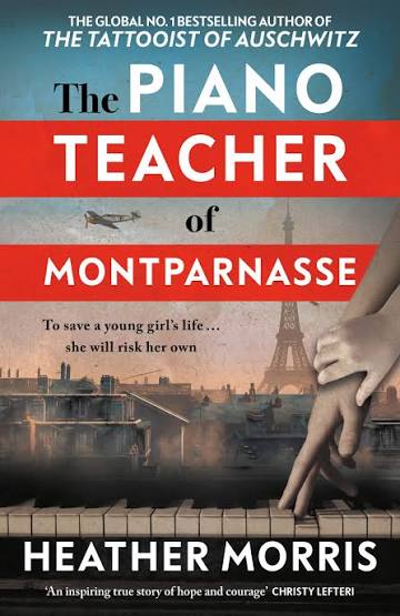The Piano Teacher of Montparnasse