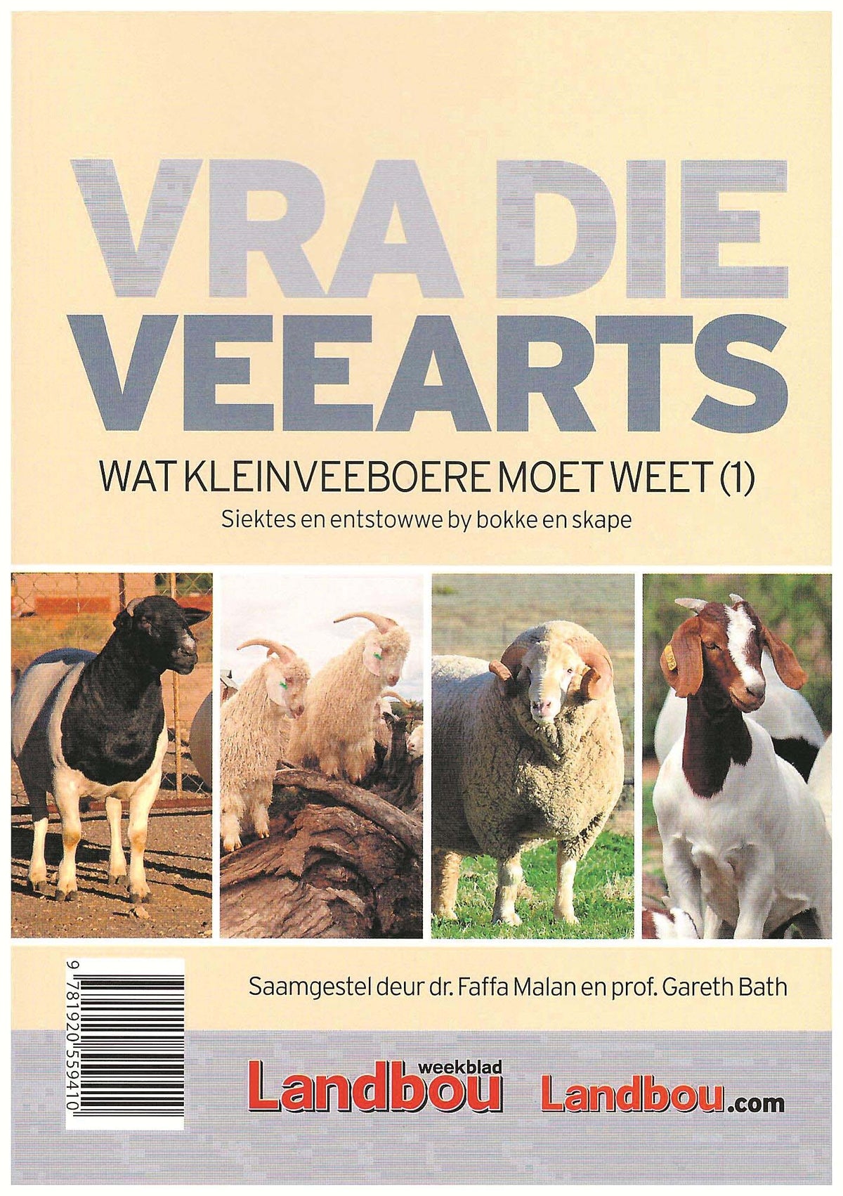 Vra die Veearts: Wat Kleinveeboere moet weet