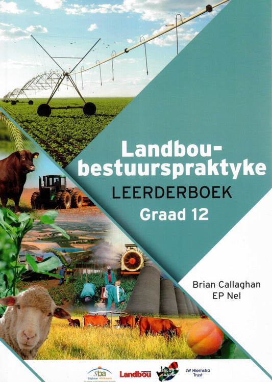 Landboubestuurspraktyk Leerderboek