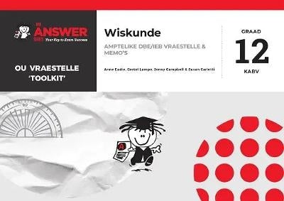 Wiskunde Ou Vraestelle Toolkit