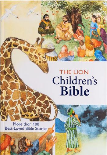 The Lion Children`s Bible