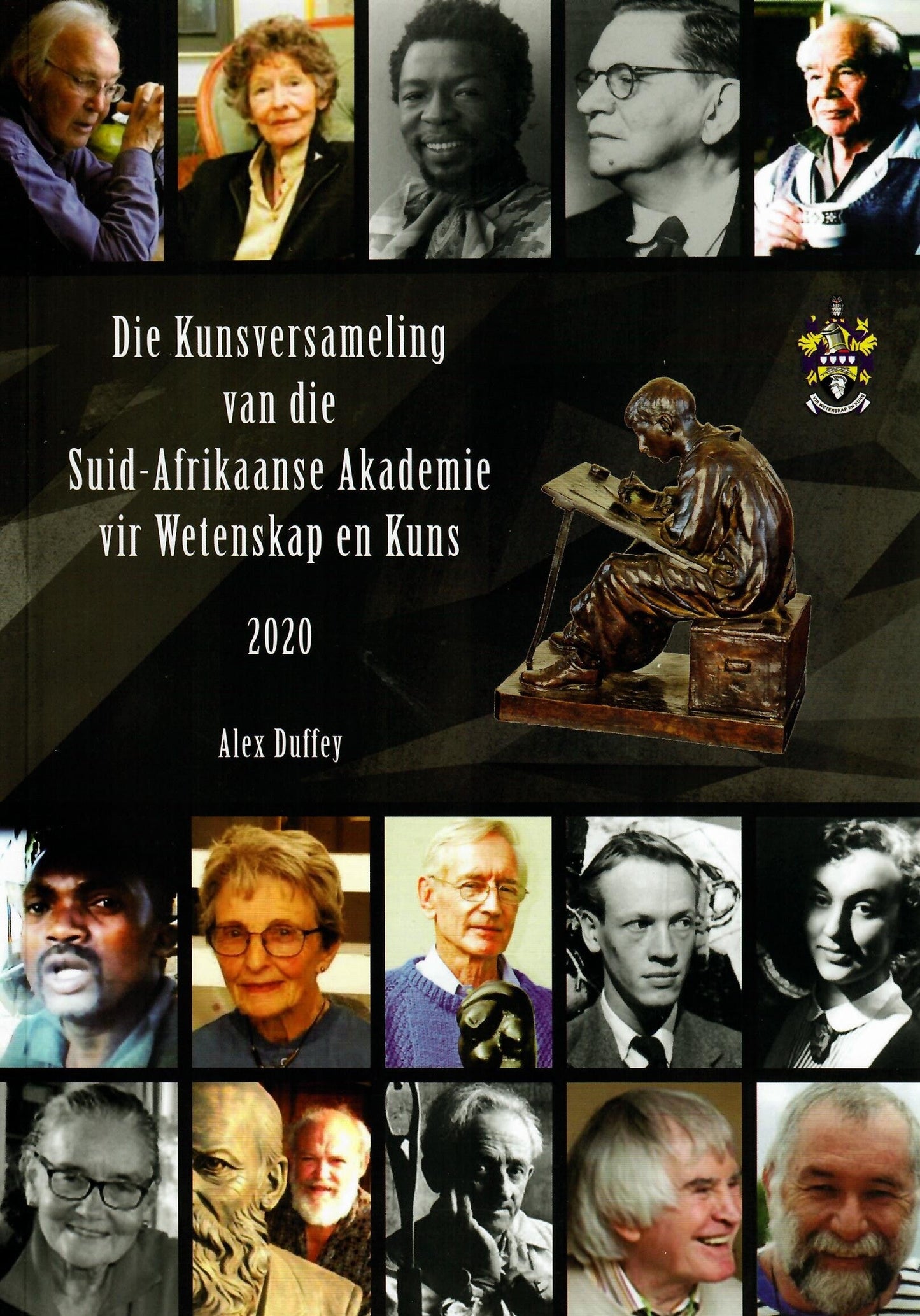 Die Kunsversameling van die Suid-Afrikaanse Akademie vir Wetenskap en Kuns