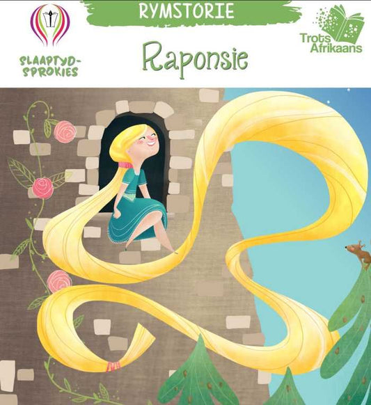 Slaaptyd Sprokies - Raponsie