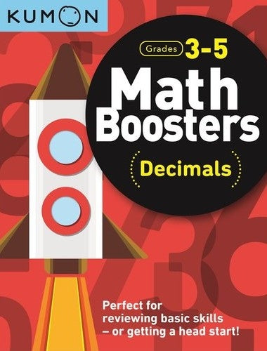 Math Boosters: Decimals