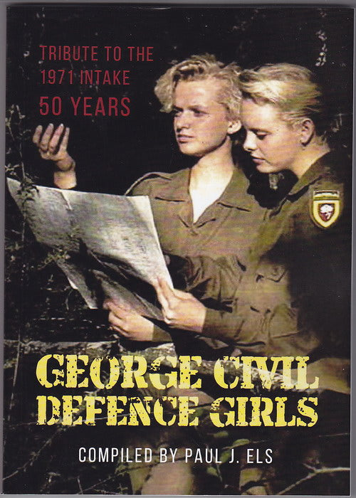 George Civil Defence Girls