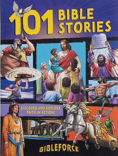 101 Bible Stories