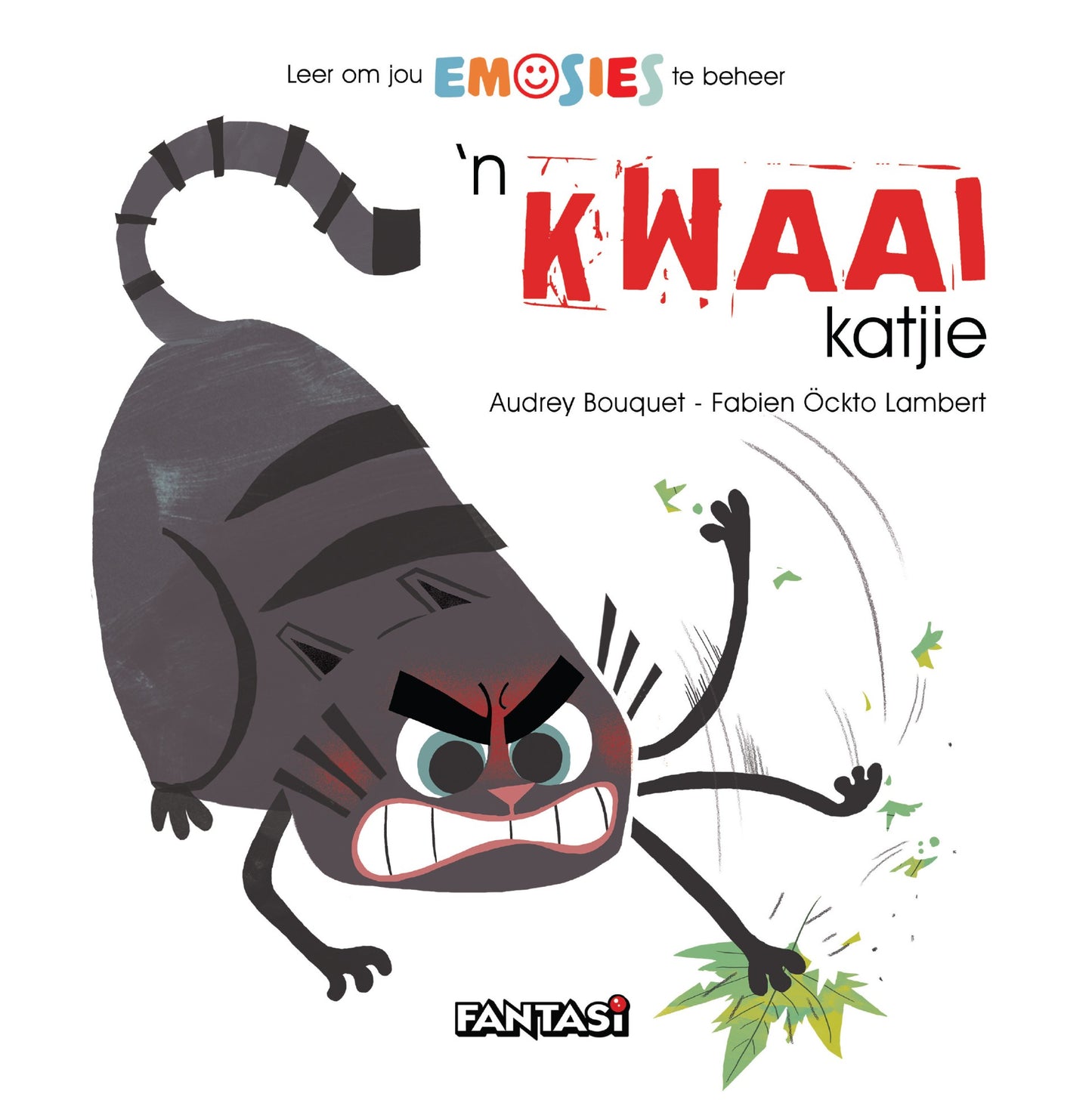 ’n Kwaai Katjie - Leer om jou emosies te beheer