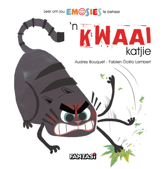’n Kwaai Katjie - Leer om jou emosies te beheer