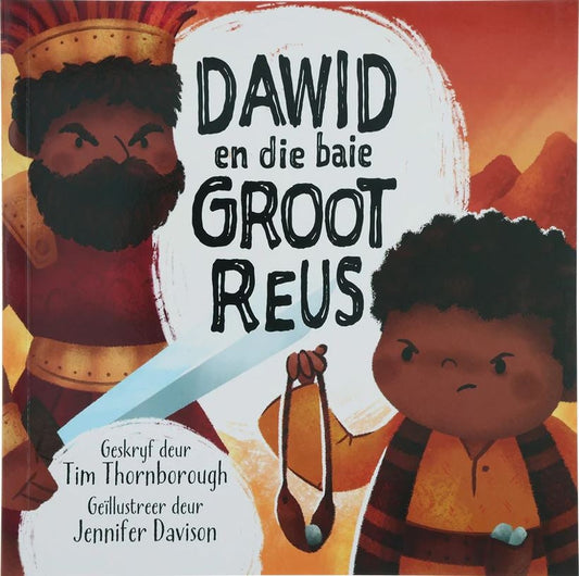 Dawid en die Baie Groot Reus