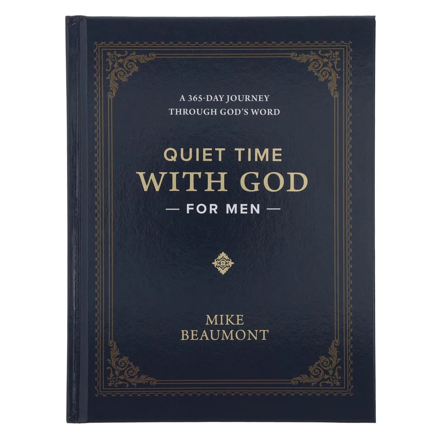 Quiet Time with God for Men