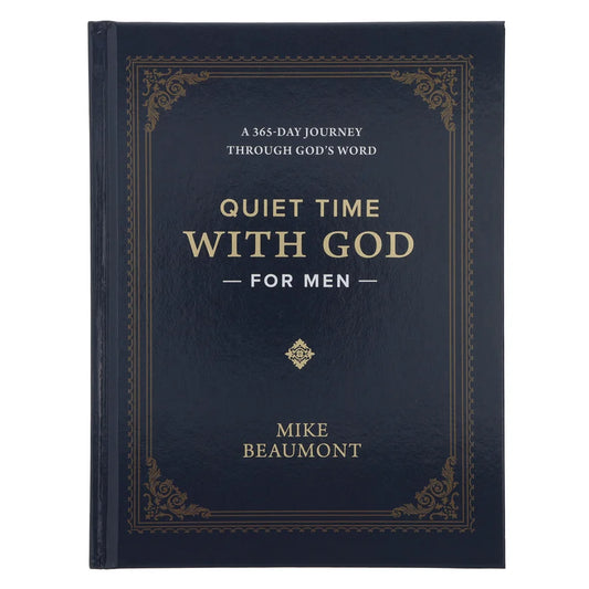 Quiet Time with God for Men