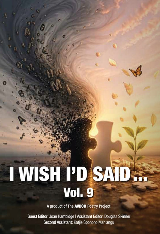 I Wish I’d Said... Vol. 9