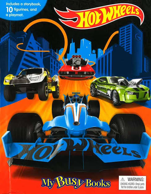 Hot Wheels