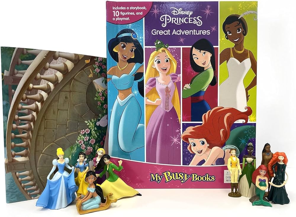 Disney Princess Great Adventures