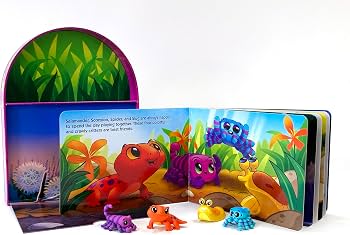 Little Crawlies: My Mini Busy Books