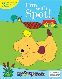 Fun with Spot!