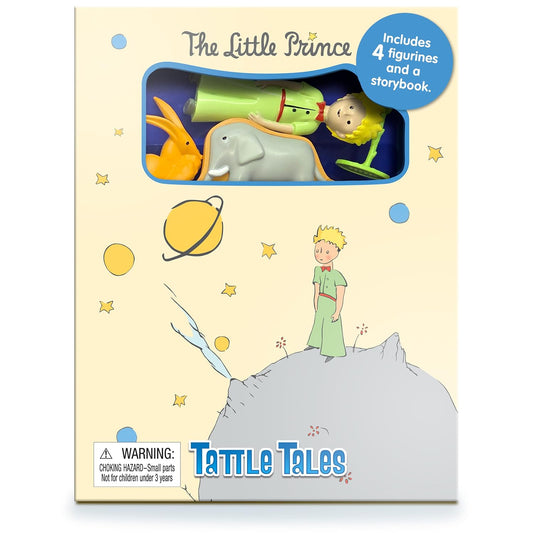 The Little Prince Tattle Tales
