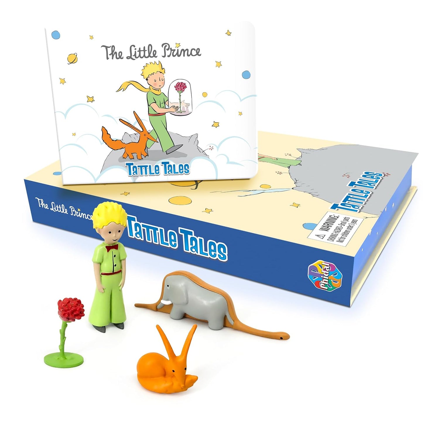 The Little Prince Tattle Tales