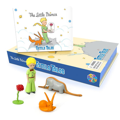 The Little Prince Tattle Tales