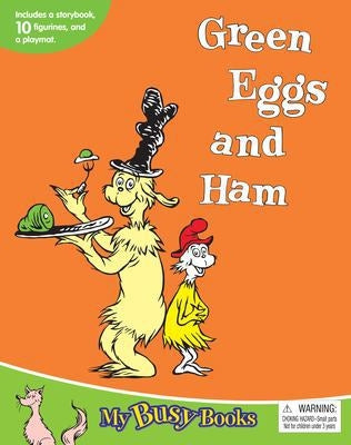 Dr. Seuss Green Eggs and Ham