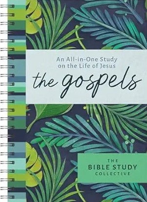 The Gospels: An All-In-One Study on the Life of Jesus