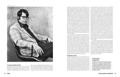 The Art and Craft of Stephen King