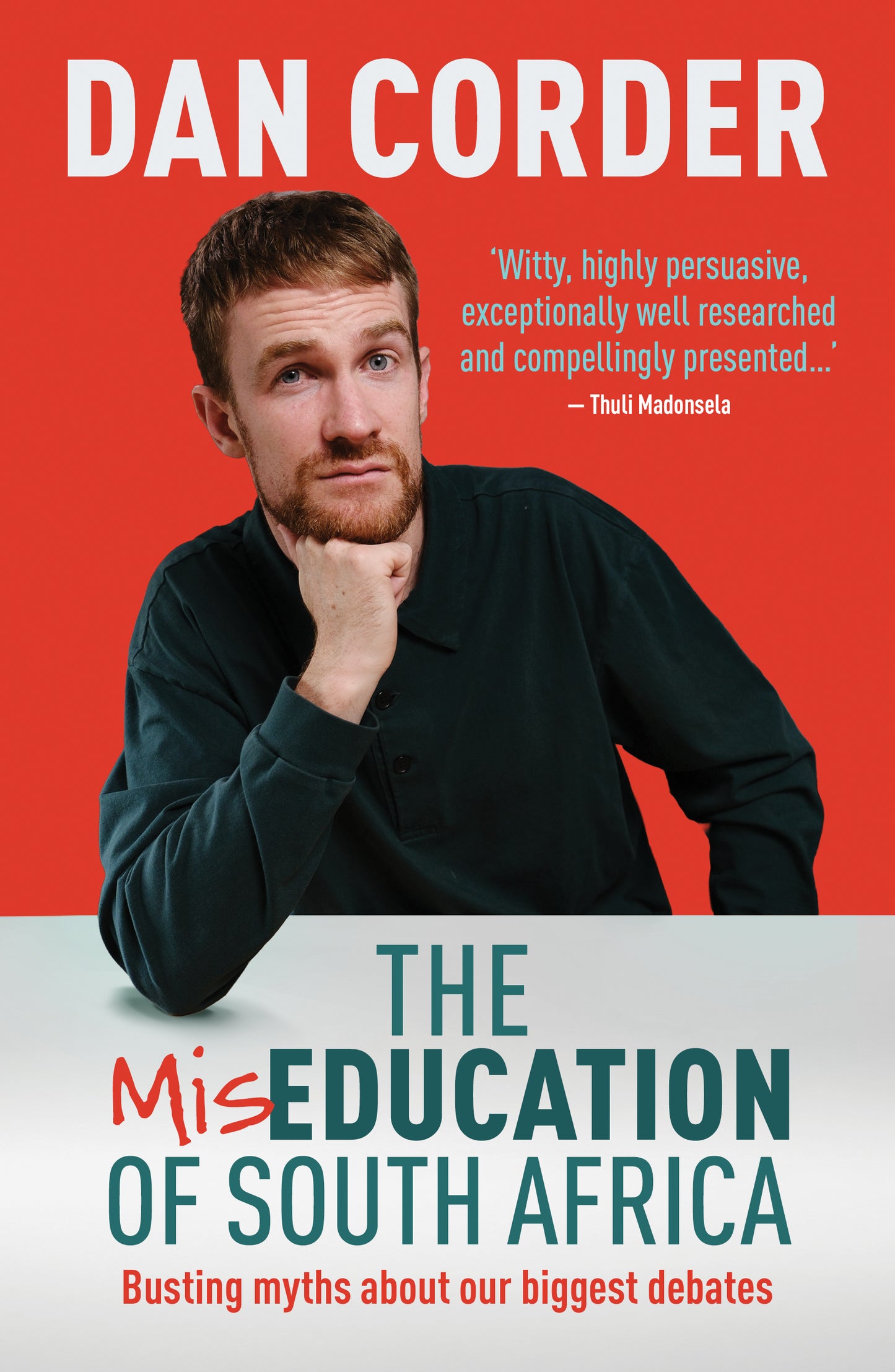 The Miseducation of South Africa