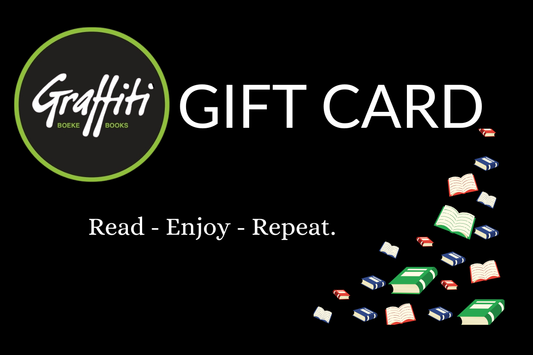 Graffiti Books Gift Card
