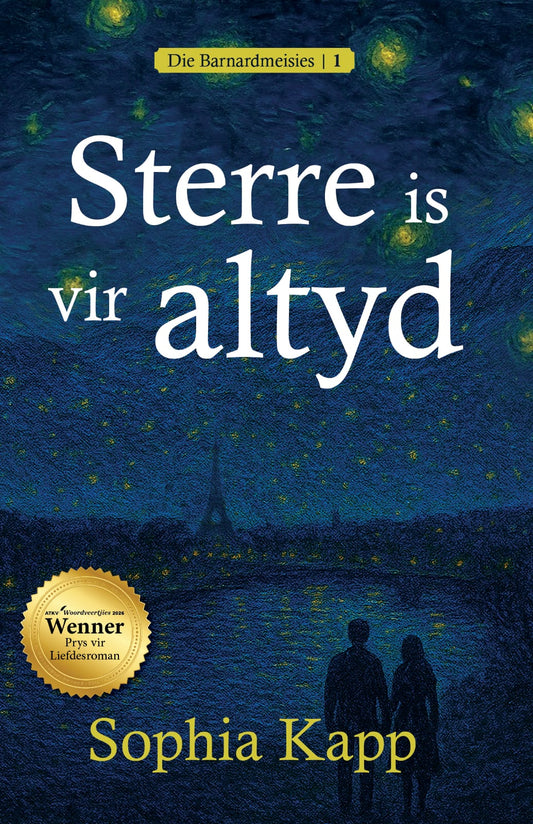 Sterre is vir altyd