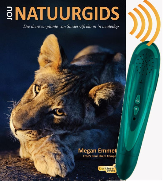 Jou Natuurgids Met Klankleser