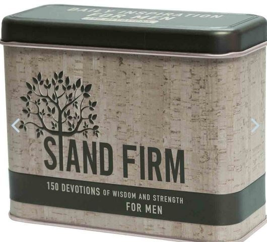 Stand Firm
