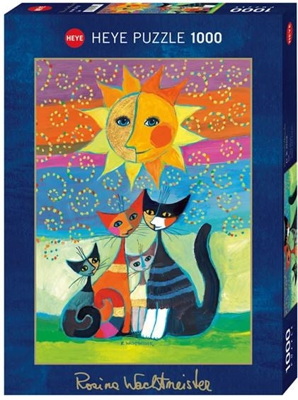 1000 Piece Sun
