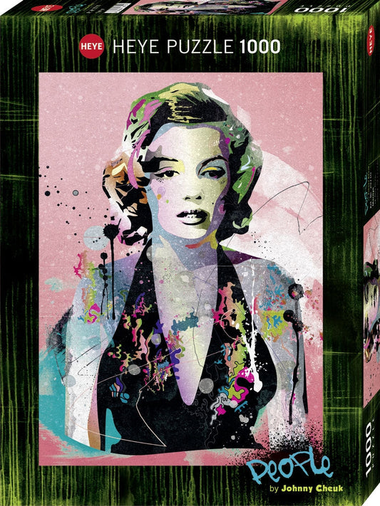 1000 Piece Marilyn