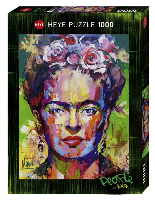 1000 Piece Frida