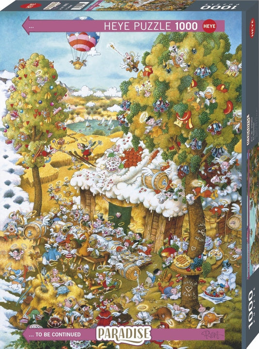 1000 Piece In Summer