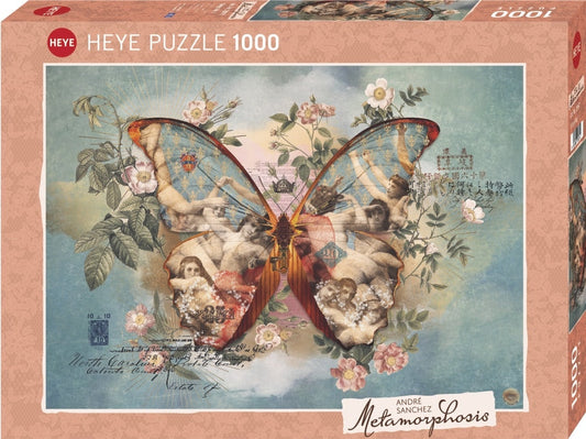 1000 Piece Wings