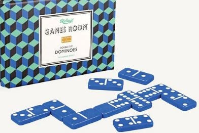 Dominoes Double Six