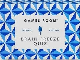 Brain Freeze