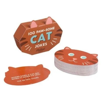 100 Paw-Some Cat Jokes