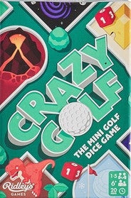 Crazy Golf