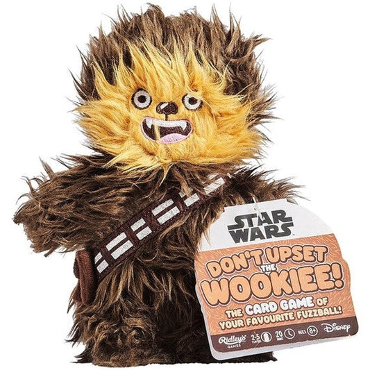 Star Wars - Don't Upset The Wookiee